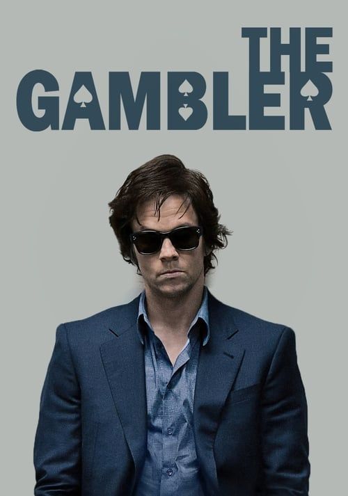 Key visual of The Gambler