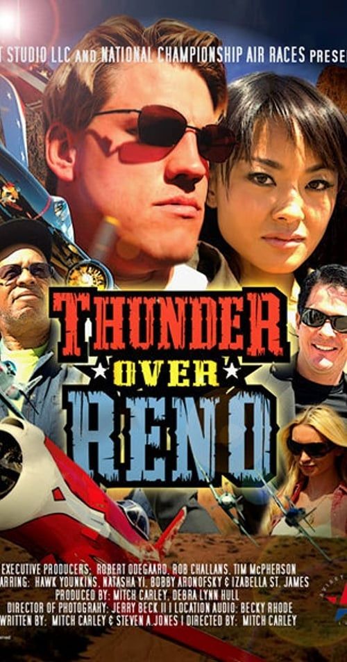 Key visual of Thunder Over Reno