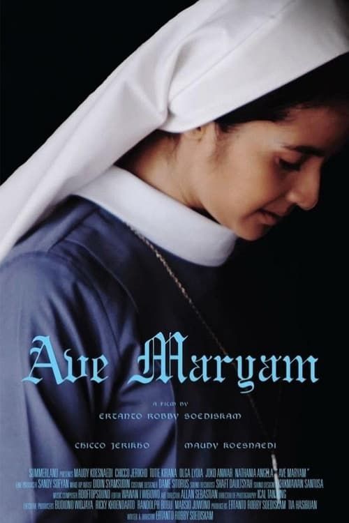 Key visual of Ave Maryam