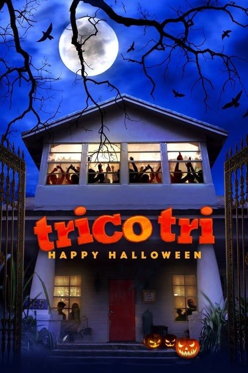 Key visual of Trico Tri Happy Halloween