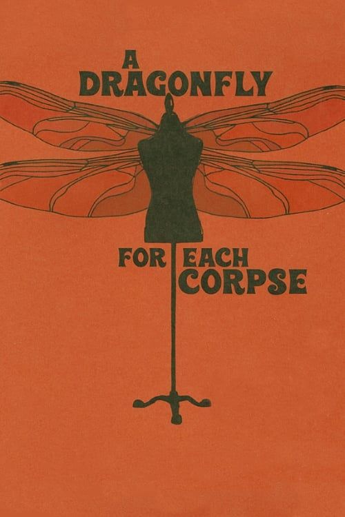 Key visual of A Dragonfly for Each Corpse