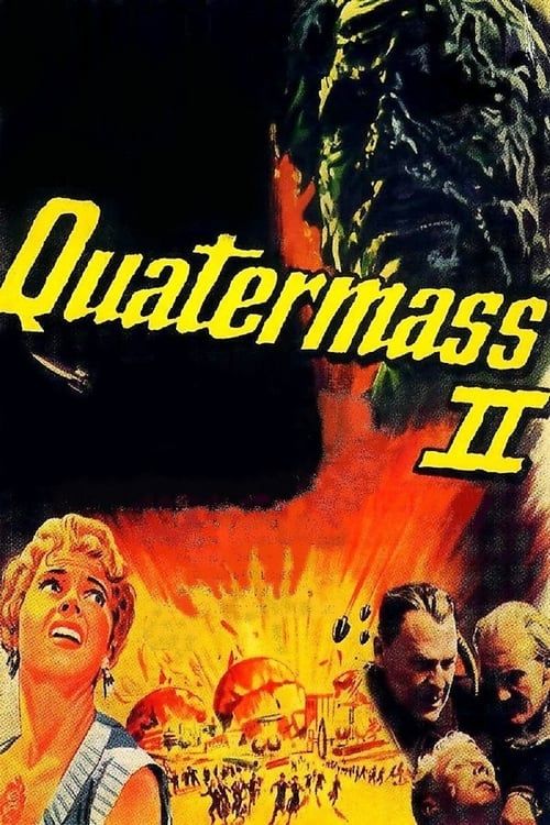 Key visual of Quatermass 2