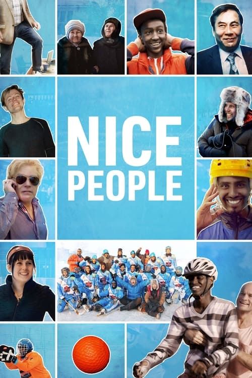 Key visual of Nice People