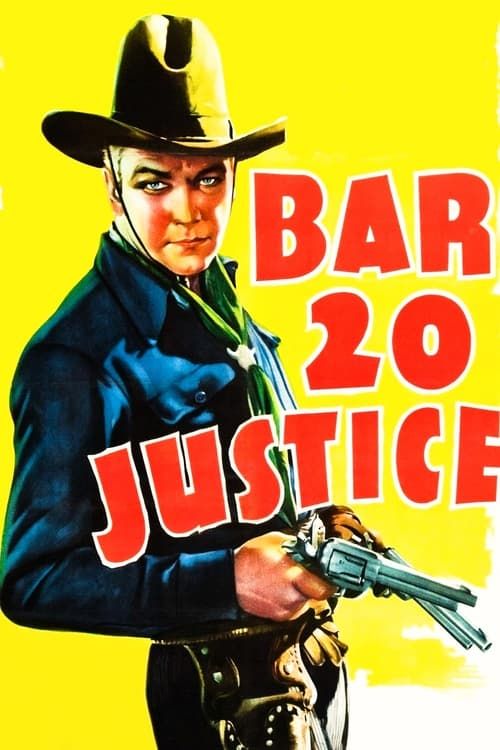 Key visual of Bar 20 Justice