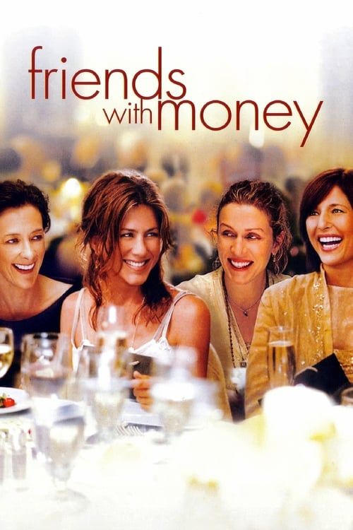 Key visual of Friends with Money