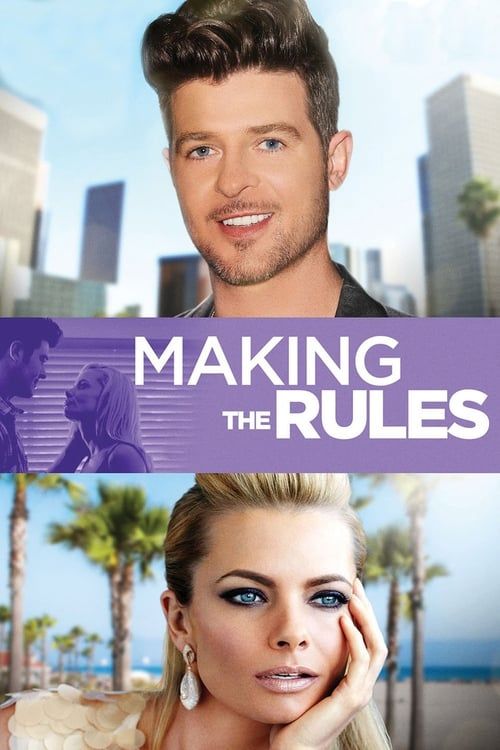 Key visual of Making the Rules