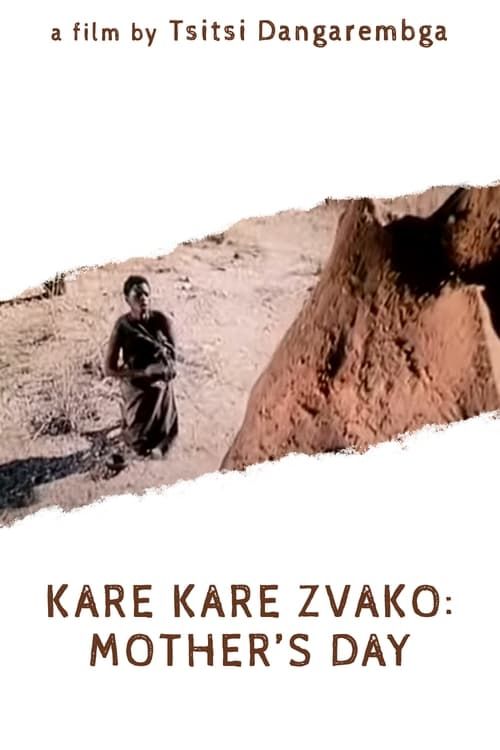 Key visual of Kare kare zvako: Mother's Day