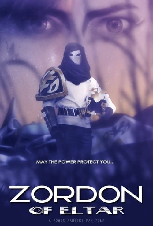 Key visual of Zordon of Eltar