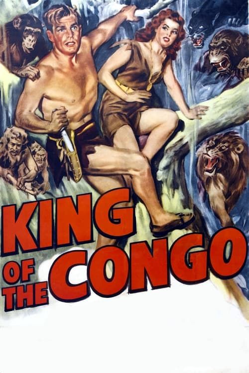 Key visual of King of the Congo