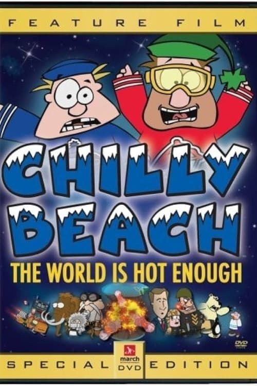 Key visual of Chilly Beach: The World is Hot Enough