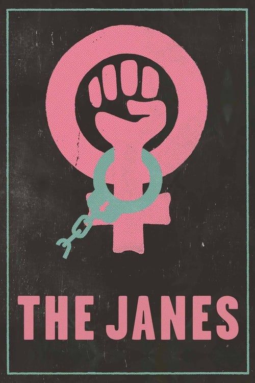 Key visual of The Janes