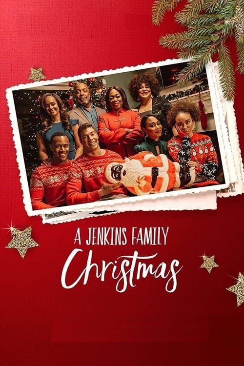 Key visual of A Jenkins Family Christmas