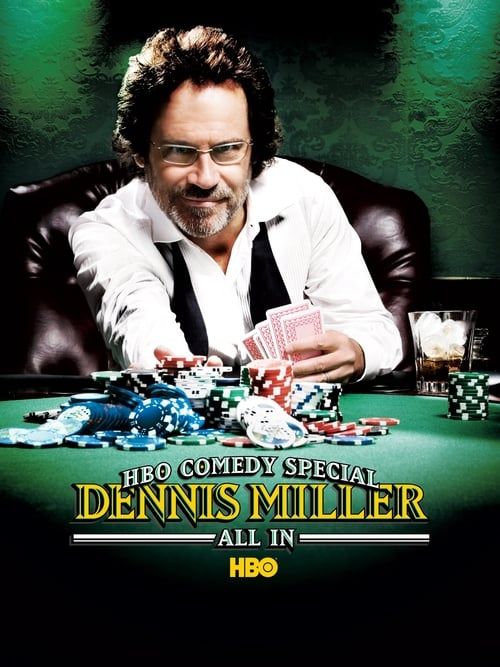 Key visual of Dennis Miller: All In