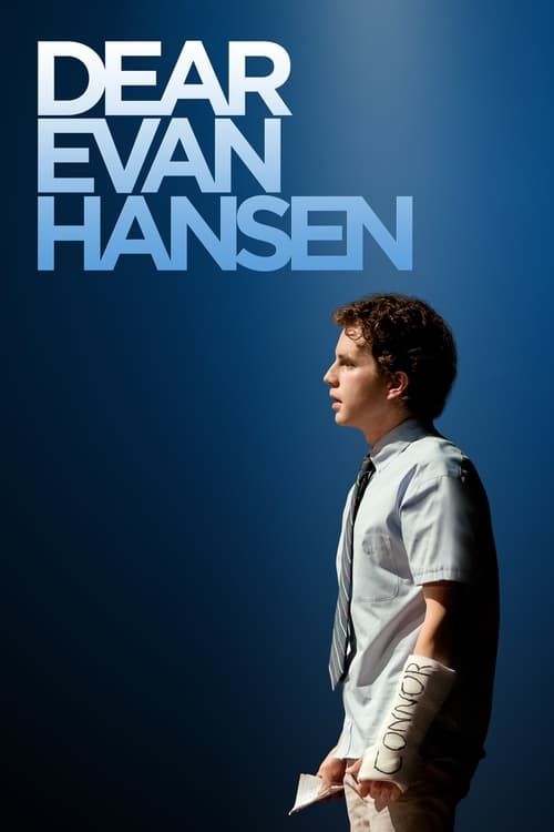 Key visual of Dear Evan Hansen
