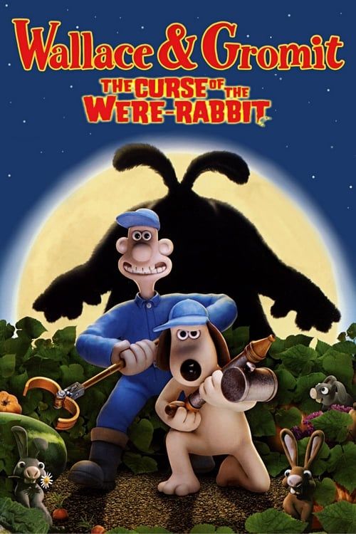 Key visual of Wallace & Gromit: The Curse of the Were-Rabbit
