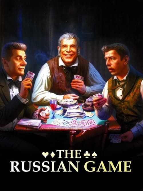 Key visual of The Russian Game