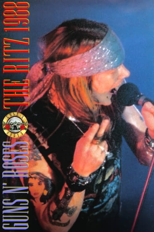 Key visual of Live at the Ritz: Guns 'N' Roses