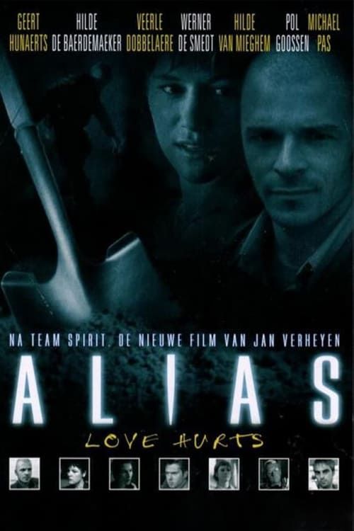 Key visual of Alias