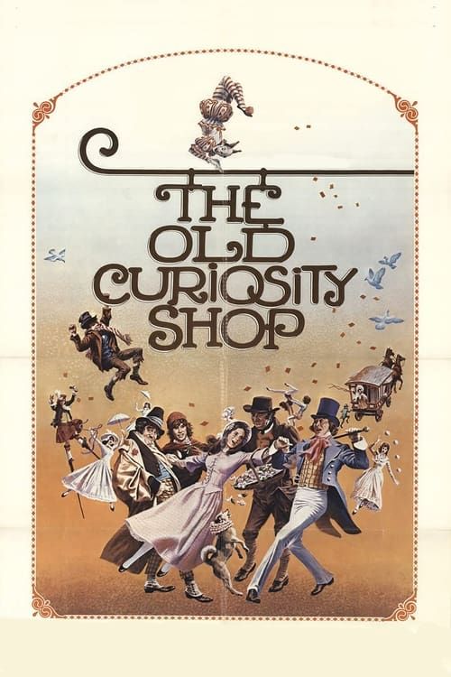 Key visual of The Old Curiosity Shop