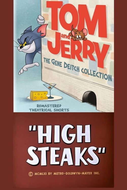 Key visual of High Steaks