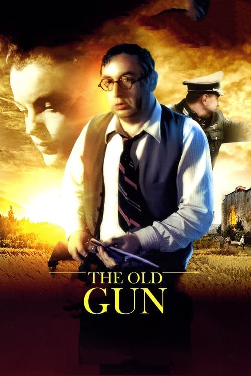 Key visual of The Old Gun