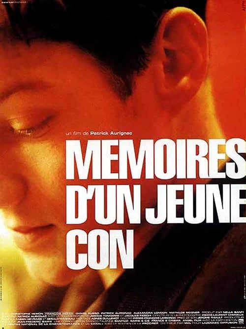 Key visual of Mémoires d'un jeune con