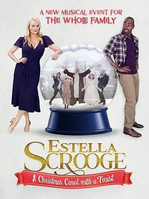 Key visual of Estella Scrooge