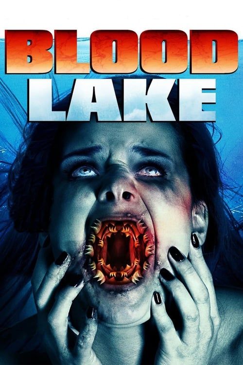 Key visual of Blood Lake