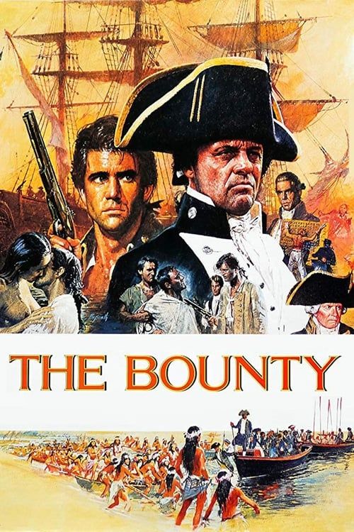 Key visual of The Bounty