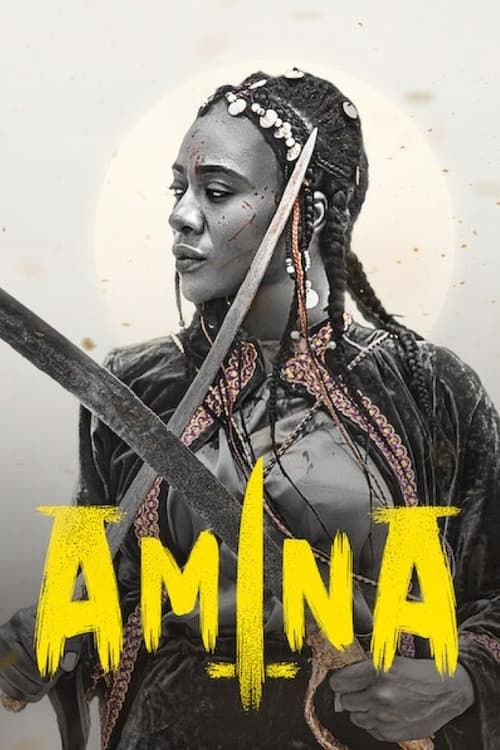 Key visual of Amina