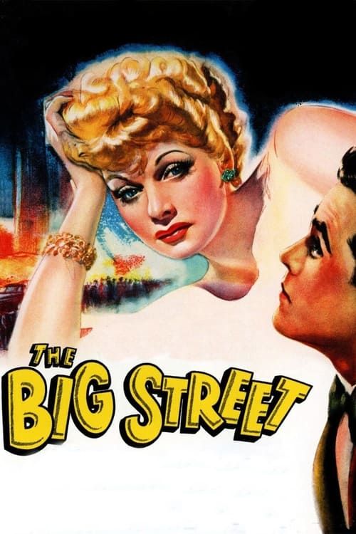 Key visual of The Big Street