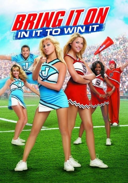 Key visual of Bring It On: In It to Win It