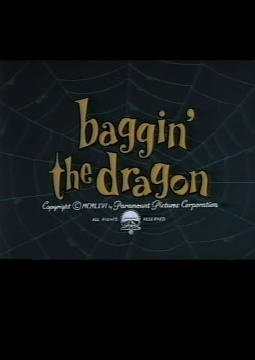 Key visual of Baggin' the Dragon