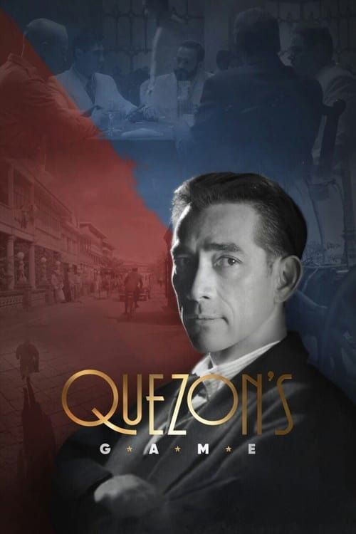 Key visual of Quezon's Game
