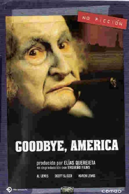 Key visual of Goodbye, America