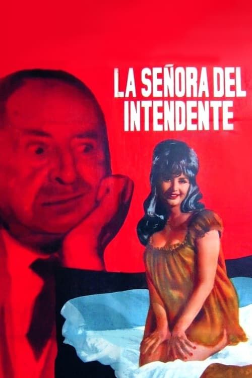 Key visual of La señora del intendente