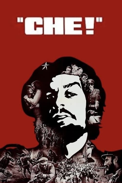 Key visual of Che!