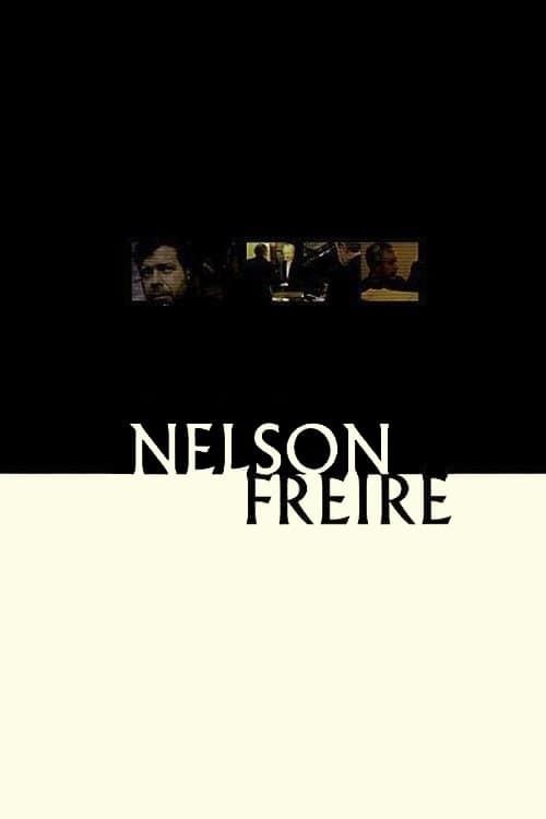 Key visual of Nelson Freire