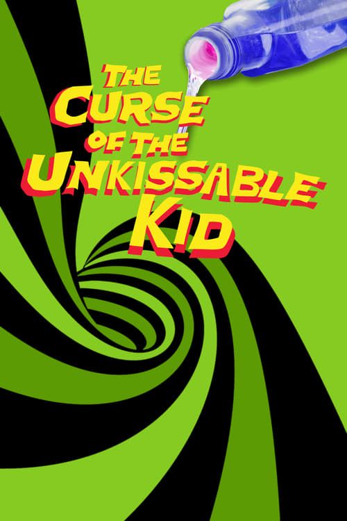 Key visual of The Curse of the Un-Kissable Kid