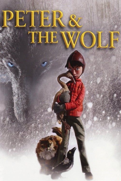 Key visual of Peter & the Wolf