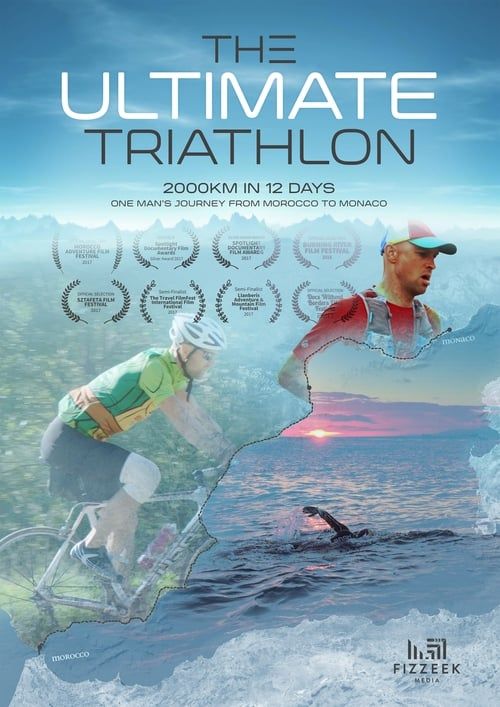 Key visual of The Ultimate Triathlon