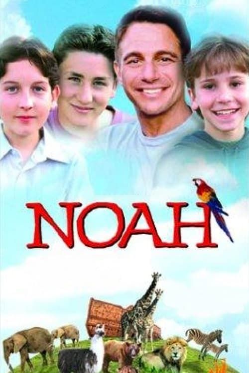 Key visual of Noah