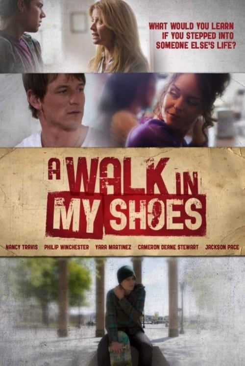 Key visual of A Walk in My Shoes