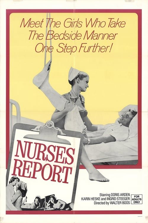 Key visual of Nurses Report