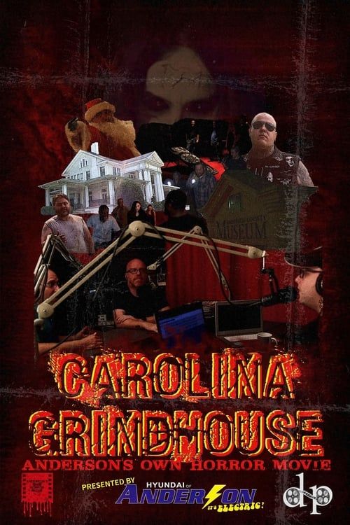 Key visual of Carolina Grindhouse: Anderson's Own Horror Movie
