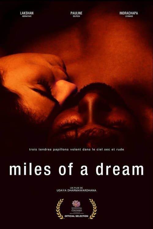 Key visual of Miles of a Dream