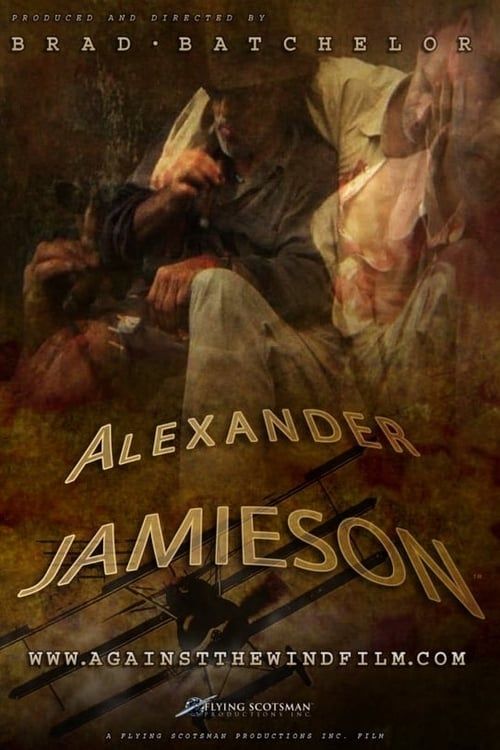 Key visual of Alexander Jamieson