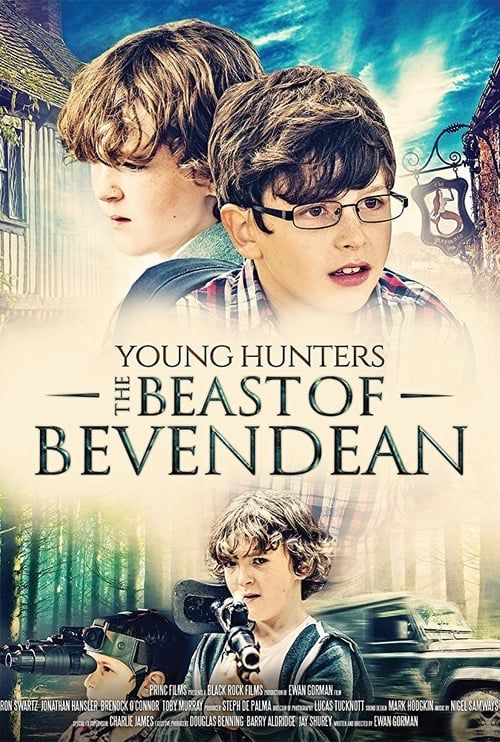 Key visual of Young Hunters: The Beast of Bevendean