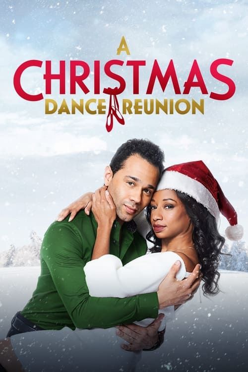 Key visual of A Christmas Dance Reunion