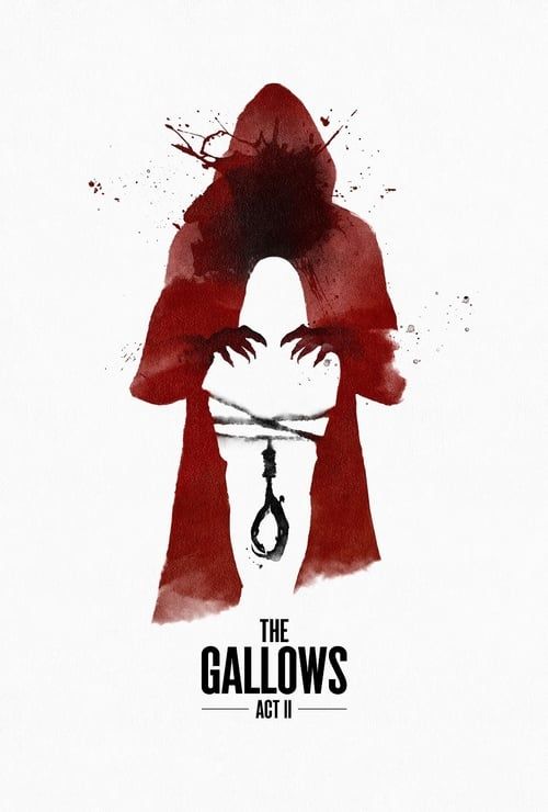 Key visual of The Gallows Act II